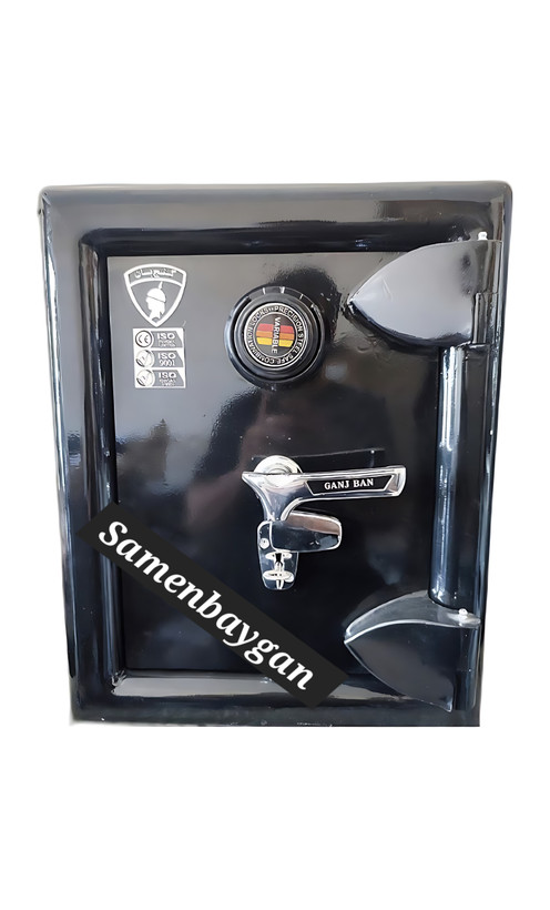 گاوصندوق گنج بان مدل 150KR
