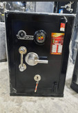 گاوصندوق کاوه مدل 250KR کوتاه دیجیتال و مکانیکی