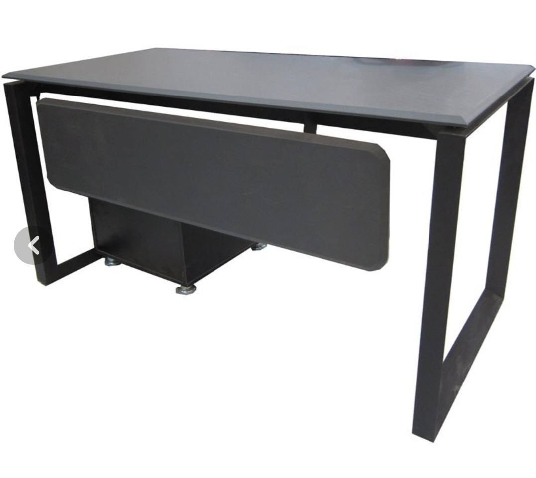 میز کارمندی مدرن پایه فلزی GF116K