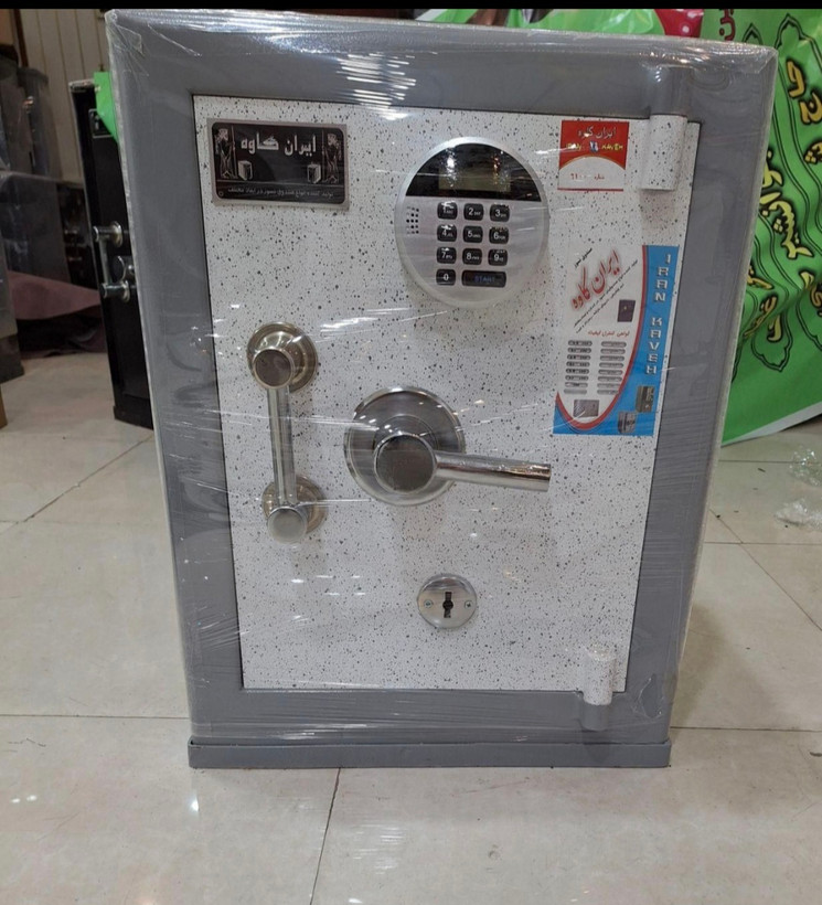 گاوصندوق دیجیتالی کاوه مدل 85KD