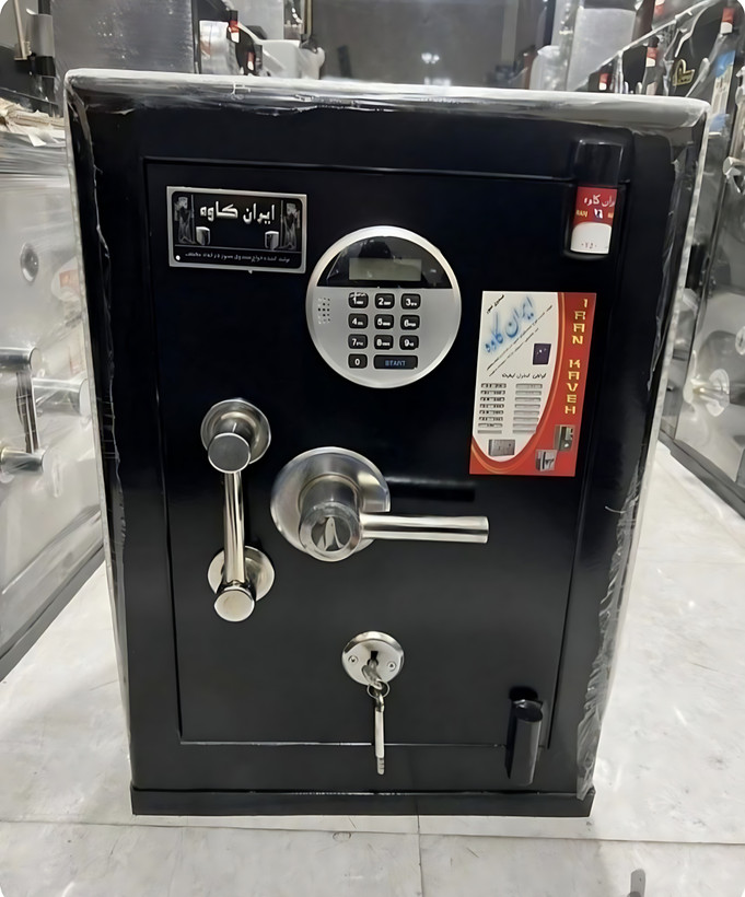 گاوصندوق دیجیتالی کاوه مدل 85KD