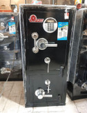 گاوصندوق کاوه مدل 250DKDG با رمز دیجیتال ۲۵۰ کیلوگرم