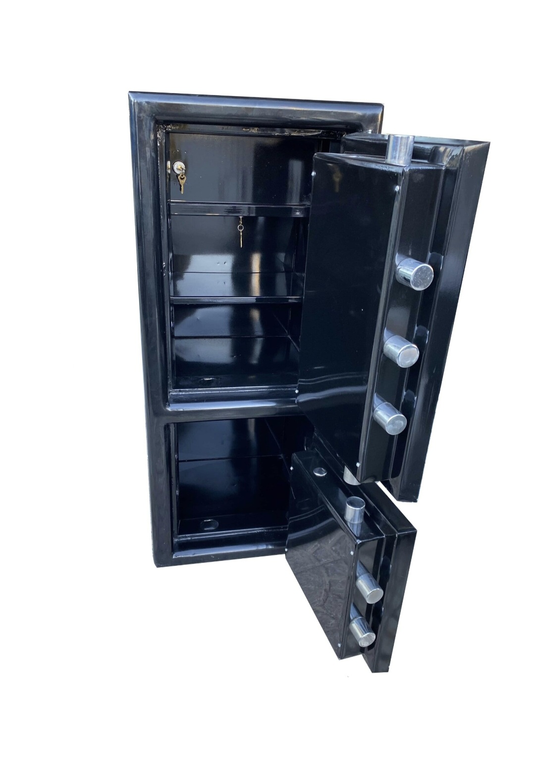 گاوصندوق گنج بان مدل 550DKK